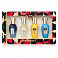 estuche discovery set eau de parfum 4 x 25 ml - volare