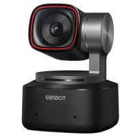 obsbot tiny 2 webcam 4k usb-c con inteligencia artificial