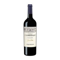 gerard bertrand vino tinto chateau lhospitalet grand vin la 75 cl 155 vol