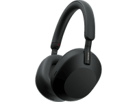 auriculares inalambricos - sony wh-1000xm5b estuche rigido cancelacion ruido 30h hi-res carga rapida llamada nitida bluetooth diadema negro