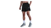 pantalon corto nike pro training 6in negro hombre