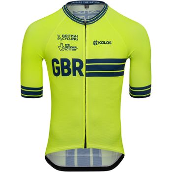 Kalas GBCT Z2 Elite Jersey - S - Fluo