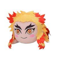 good smile company kyojuro rengoku kimetsu no yaiba peluche 15 cm