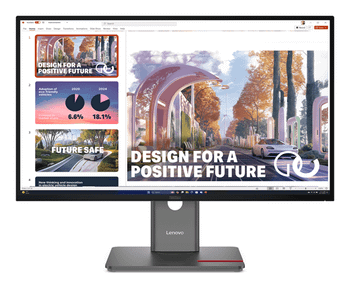 LENOVO ThinkVision P27QD-40 Monitor ThinkVision 27