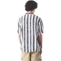 pretty green camisa manga corta marshall para hombre