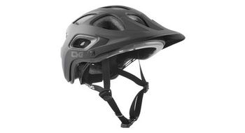 Tsg casco buscar color solido satinado negro