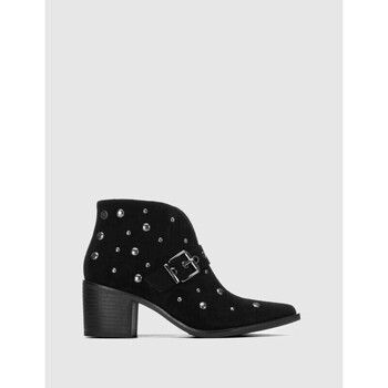 Xti Botines BOTÍN 146516 NEGRO para mujer