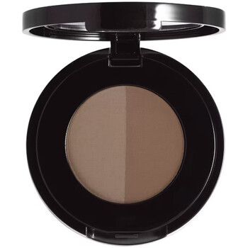 Makeup Revolution Colorete & polvos Duo Brow Powder Eyebrow Powder - Soft Brown para mujer