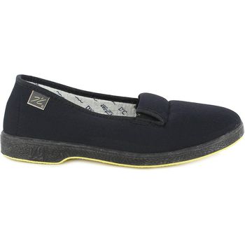 Doctor Cutillas Mocasines 429 negro para mujer