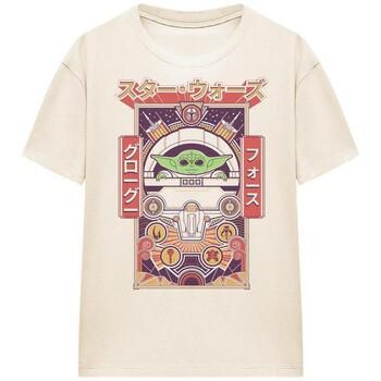 Disney Camiseta The Force Japan para mujer