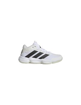 Zapatillas de Balonmano adidas Courtstabil Hombre Blanco