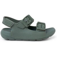 pisamonas zapatos sandalias doble hebilla suela eva colores tira adherente para nina