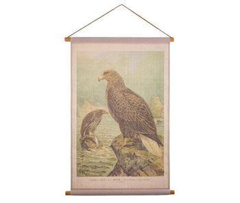 Lienzo pergamino de tela impresa 65x95x2,5