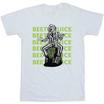Beetlejuice Camiseta BI56386 para niña