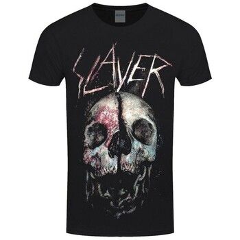 Slayer Camiseta manga larga RO1499 para mujer
