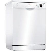 bosch sms25aw00g full-size dishwasher - white white