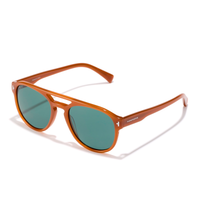 gafas de sol hawkers diver - hazelnut turquoise