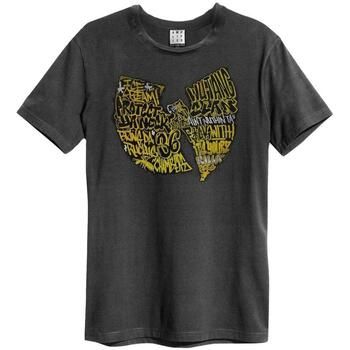 Amplified Clothing Camiseta Graffiti para hombre