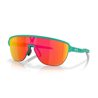 gafas oakley corridor turquesa lente rojo