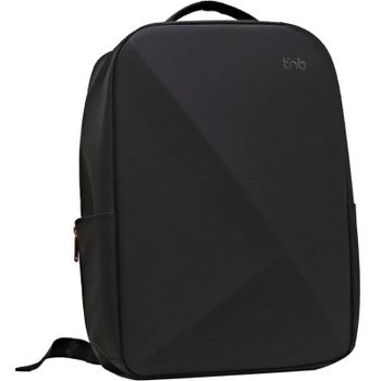 Mochila T'nB Bpimp15 con carcasa rígida EVA y resistente al agua para 16