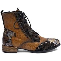 maciejka botines 0761307008 para mujer