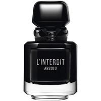 givenchy perfume linterdit absolu intense eau de parfum 80ml para mujer