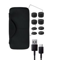xtreme 95768 accesorio de controlador de juego funda de silicona para mayor agarre y proteccion