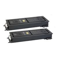 compatible multipack kyocera taskalfa 300i printer toner cartridges 2 pack -tk-685