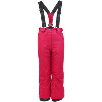 Peak Mountain Pantalones Pantalon de ski fille FEMIX para niña