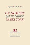 un hombre que no conoce nueva york