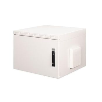 Armario Rack de Pared Digitus Carcasa IP55 600x600 mm Gris