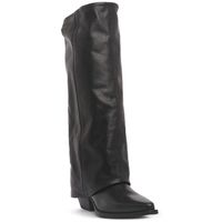 priv lab botas rodeo nero pezz para mujer