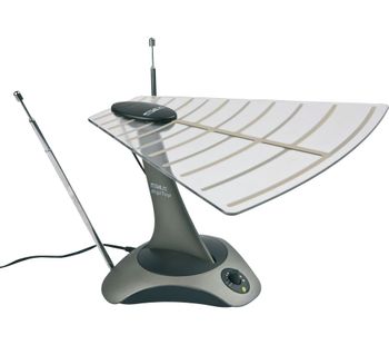 SLX Digitop Amplified Indoor TV Aerial