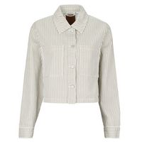 only cazadora vaquera onlnaomi stripe para mujer