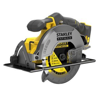 Stanley Sierra Circular V20 18v Ø165mm Sin Cargador/batería
