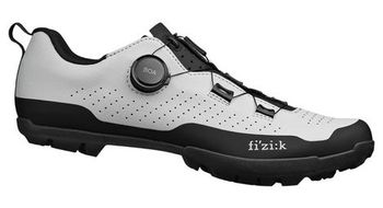 Zapatillas mtb fizik terra atlas gris negro