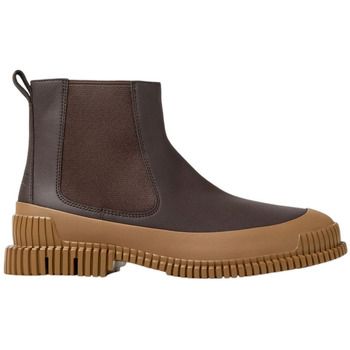 Camper Botas Bottines Pix Mugello Crater Umber cuir para hombre