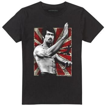 Bruce Lee Camiseta Concentrate para hombre
