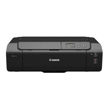 Impresora Inyección de Tinta Wi-Fi Canon imagePROGRAF PRO-310 Ethernet LCD A3+ 10 Cartuchos