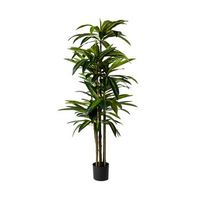 planta artificial dracaena de 180 cm