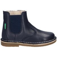 kickers botas 748894-10 maelio para nino