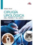 Cirugía urológica del perro y el gato