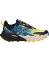 de joma joma zapatillas rase tkrass2511 petroleo amarillo multicolor