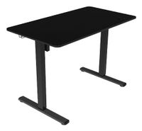 mesa gaming mars gaming 110cm fibra de carbono electrica ajustable soporte auriculares