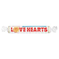 swizzels matlow love hearts