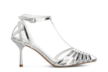 sandalias de jaula 