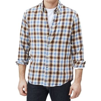 Pepe jeans Camisa manga larga PM306740 0AA MULTI para hombre