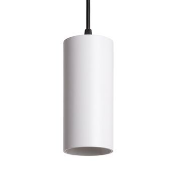 Lámpara Colgante Led 30w Aluminio Misoh 2700k - 4000k - 6000k 38º Negro / Blanco Cct