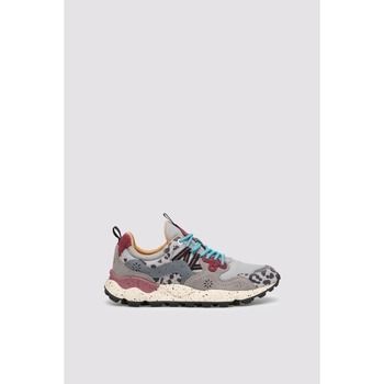 Flower Mountain Deportivas Moda 2017818703B63 para mujer