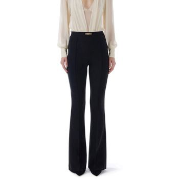 Elisabetta Franchi Pantalones PA09952E2 para mujer